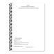 Блокнот старшего офицера батареи НГУ 190х269 мм Ecopybook Tactical, 9062803 6443 фото 2