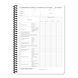 Блокнот старшего офицера батареи НГУ 190х269 мм Ecopybook Tactical, 9062803 6443 фото 3