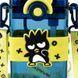Пляшечка для води 500 мл з трубочкою Kite Bad Badtz-Maru HK24-1203-2, 68298 7078 фото 2