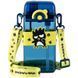 Пляшечка для води 500 мл з трубочкою Kite Bad Badtz-Maru HK24-1203-2, 68298 7078 фото 1