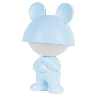 Світильник-нічник LED з акумулятором блакитний Dreamy Mouse Kite K25-315-2-3, 70461 7726 фото