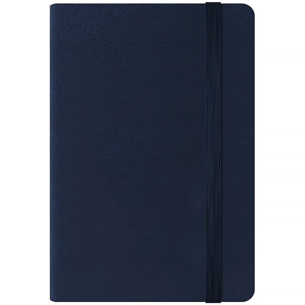 Ежедневник датированный 2026 год Axent Pocket Strong 104х146 мм синий 8833-26-02-A, 72782 8914 фото
