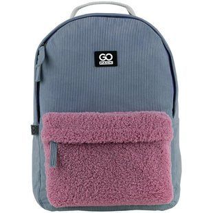 Рюкзак GoPack Education Teens темно-сірий GO25-147M-3, 69863 7907 фото