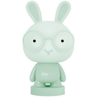 Светильник-ночник LED с аккумулятором зеленый Bunny Kite K24-490-1-4, 66328 5989 фото