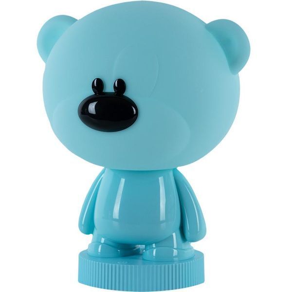 Світильник-нічник LED з акумулятором блакитний Bear Kite K24-490-2-3, 66331 5938 фото
