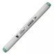 Скетч маркер двосторонній Marco Raffine Dusty jade green B922, 917828 3435 фото 1