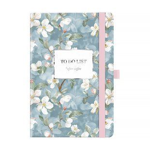 Еженедельник датирован 2026 год Axent Partner Gentle Blossom 125х195 мм 8524-26-3-A, 72766 8915 фото