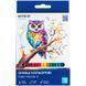 Карандаши цветные 18 цветов Kite Classic K-052, 67647 7684 фото 1