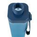 Пляшечка для води 700 мл квадратна синя Kite K24-1210-1, 68248 7086 фото 3