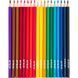 Карандаши цветные 18 цветов Kite Classic K-052, 67647 7684 фото 3