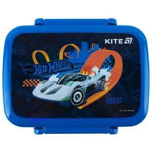 Ланчбокс 420 мл Kite Hot Wheels HW25-160, 70388 8454 фото