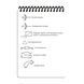Блокнот військового розвідника А6 Ecopybook Tactical, 9062407 2436 фото 6