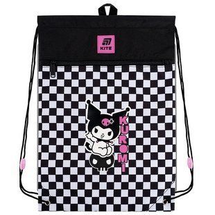 Сумка для обуви Kite Kuromi HK25-601M-4, 70868 8555 фото