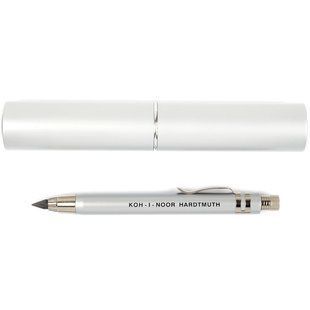 Карандаш цанговый 5,6мм металлический корпус в футляре Koh-i-noor 5359, 42615 3326 фото