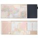 Щоденник А5 датований 2026 мякий темно-синій 368 стор Binario Planner, 252639 8873 фото 4