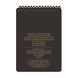 Блокнот всепогодный А6 Ecopybook Tactical, 9062421 2437 фото 2