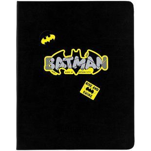 Дневник школьный твердая обложка PU Kite DC Comics DC24-264, 67511 6790 фото